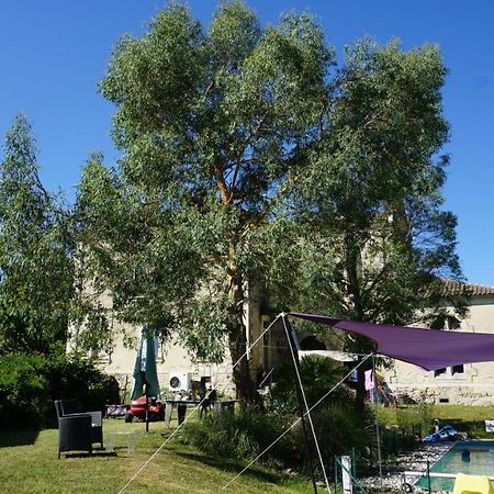 مبيت وإفطار Bourgougnague La Vieille Ecole المظهر الخارجي الصورة