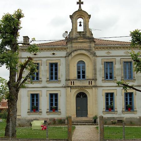 مبيت وإفطار Bourgougnague La Vieille Ecole المظهر الخارجي الصورة