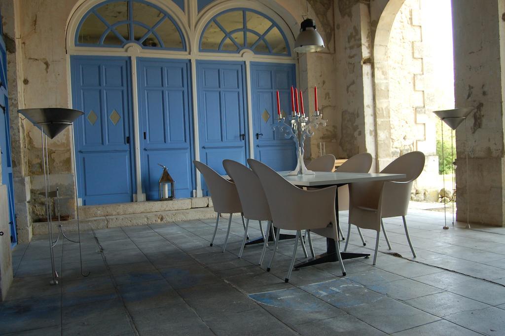 مبيت وإفطار Bourgougnague La Vieille Ecole المظهر الخارجي الصورة