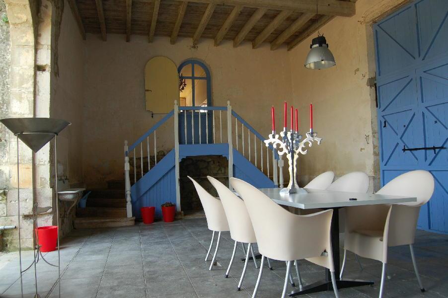 مبيت وإفطار Bourgougnague La Vieille Ecole المظهر الخارجي الصورة