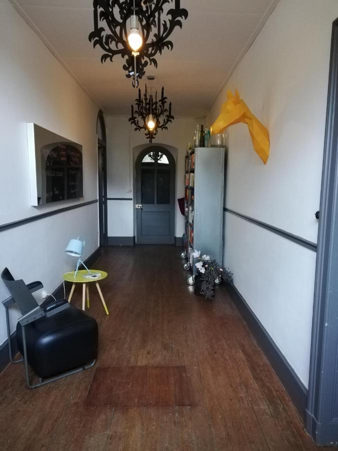 مبيت وإفطار Bourgougnague La Vieille Ecole المظهر الخارجي الصورة