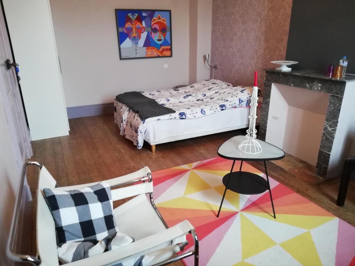 مبيت وإفطار Bourgougnague La Vieille Ecole المظهر الخارجي الصورة